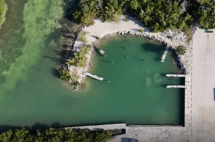 Marathon Marina & Boat Yard in Marathon, United States — photo 5
