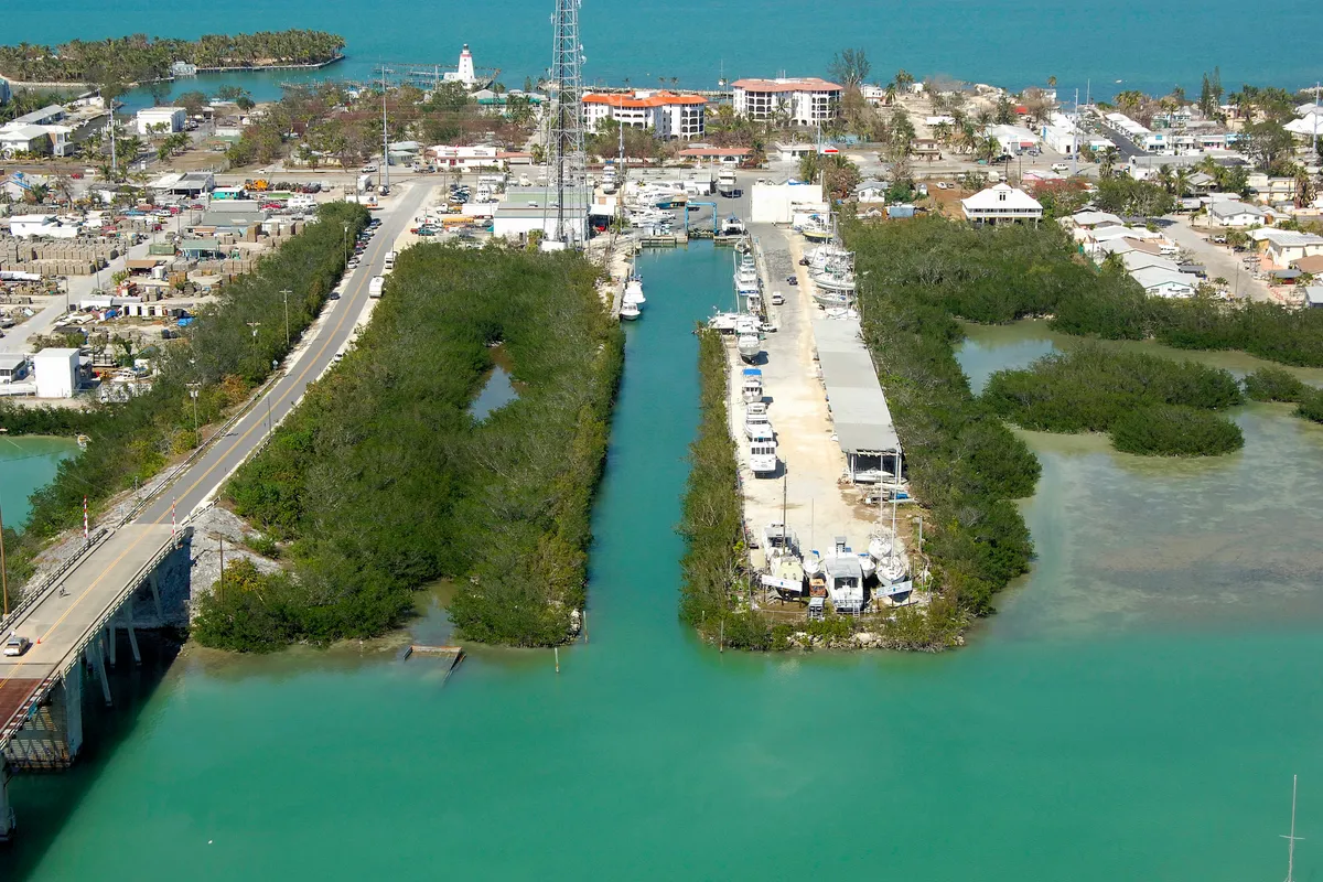 Marathon Marina & Boat Yard in Marathon, United States — photo 4