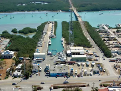 Marathon Marina & Boat Yard in Marathon, United States — photo 3