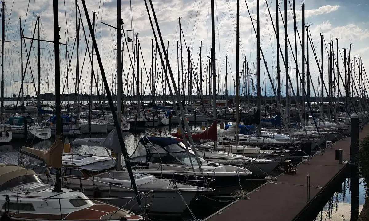 Yachthafen Klemens, marina in Großenbrode, Germany — photo 4