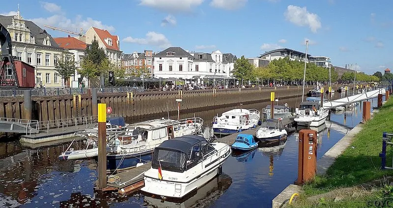 Yachthafen Klemens, marina in Großenbrode, Germany — photo 7