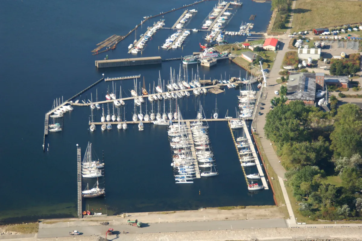 Yachthafen Klemens, marina in Großenbrode, Germany — photo 2