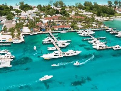 Bimini Big Game Club Resort and Marina in Alice Town, Bahamas — photo 2