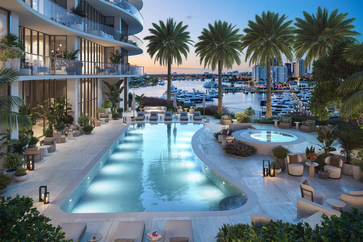 Bahia Mar Resort and Yachting Center, marina in Fort Lauderdale, United States — photo 5