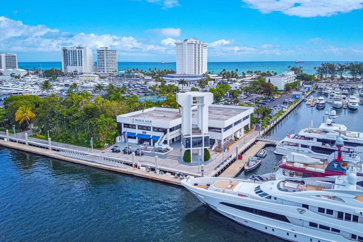 Bahia Mar Resort and Yachting Center, marina in Fort Lauderdale, United States — photo 4