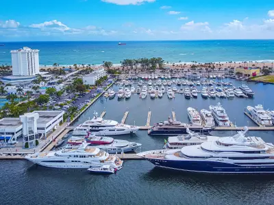 Bahia Mar Resort and Yachting Center