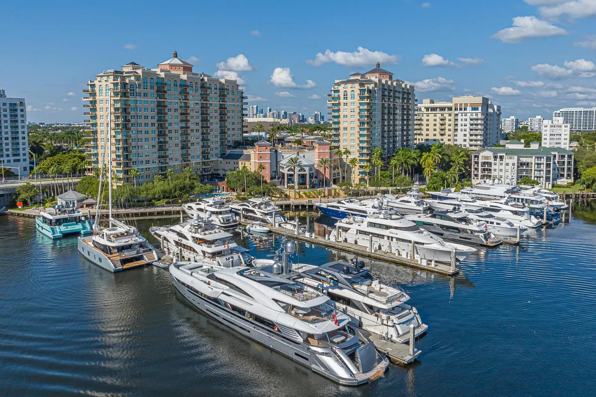 Sunrise Marina in Fort Lauderdale, United States — photo 2
