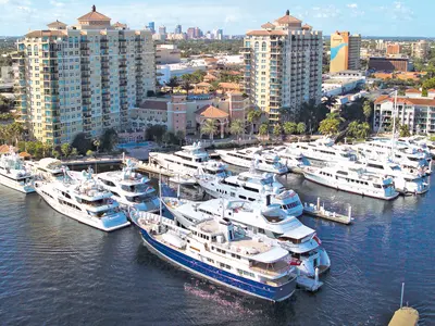 Sunrise Marina in Fort Lauderdale, United States — photo 3
