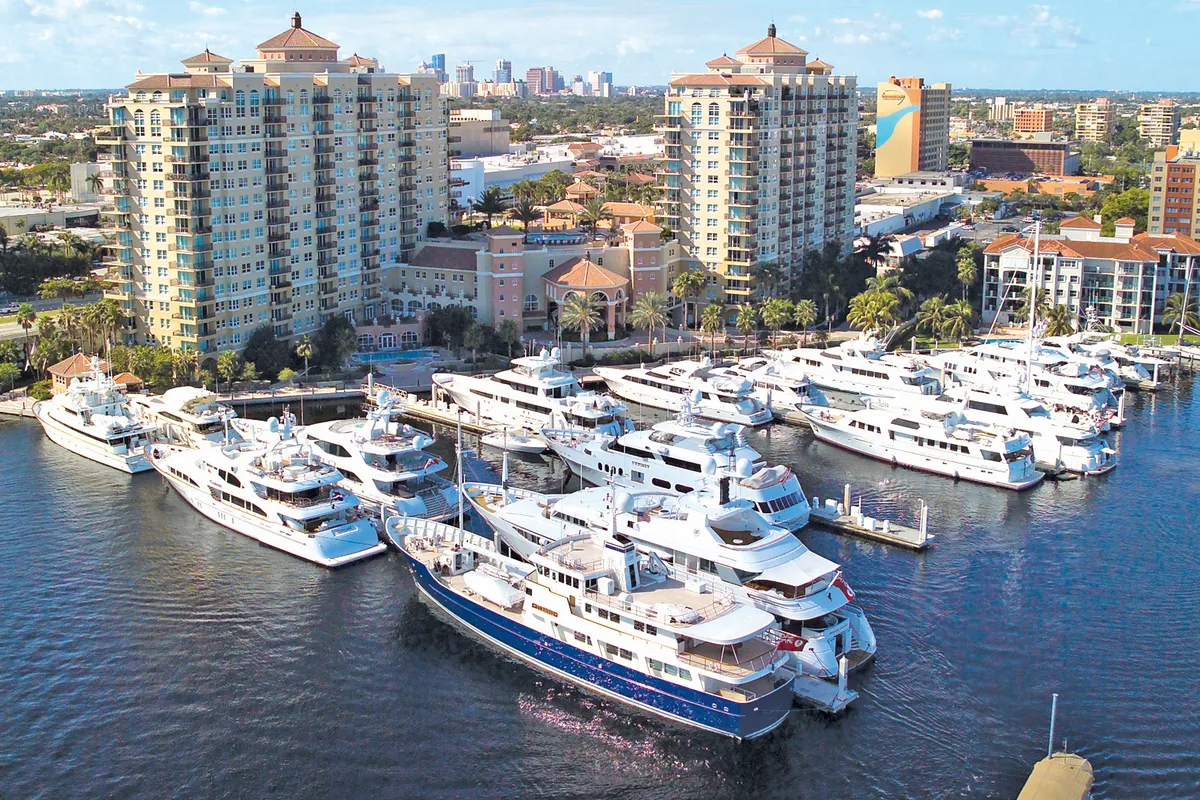 Sunrise Marina in Fort Lauderdale, United States — photo 3