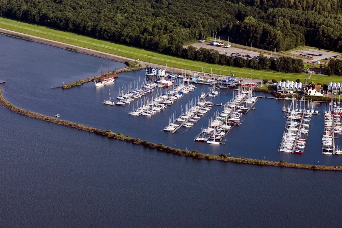 Flevo Marina in Lelystad, Netherlands — photo 2