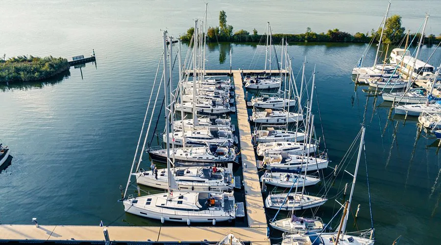 Deko Marine, marina in Lelystad, Netherlands — photo 6