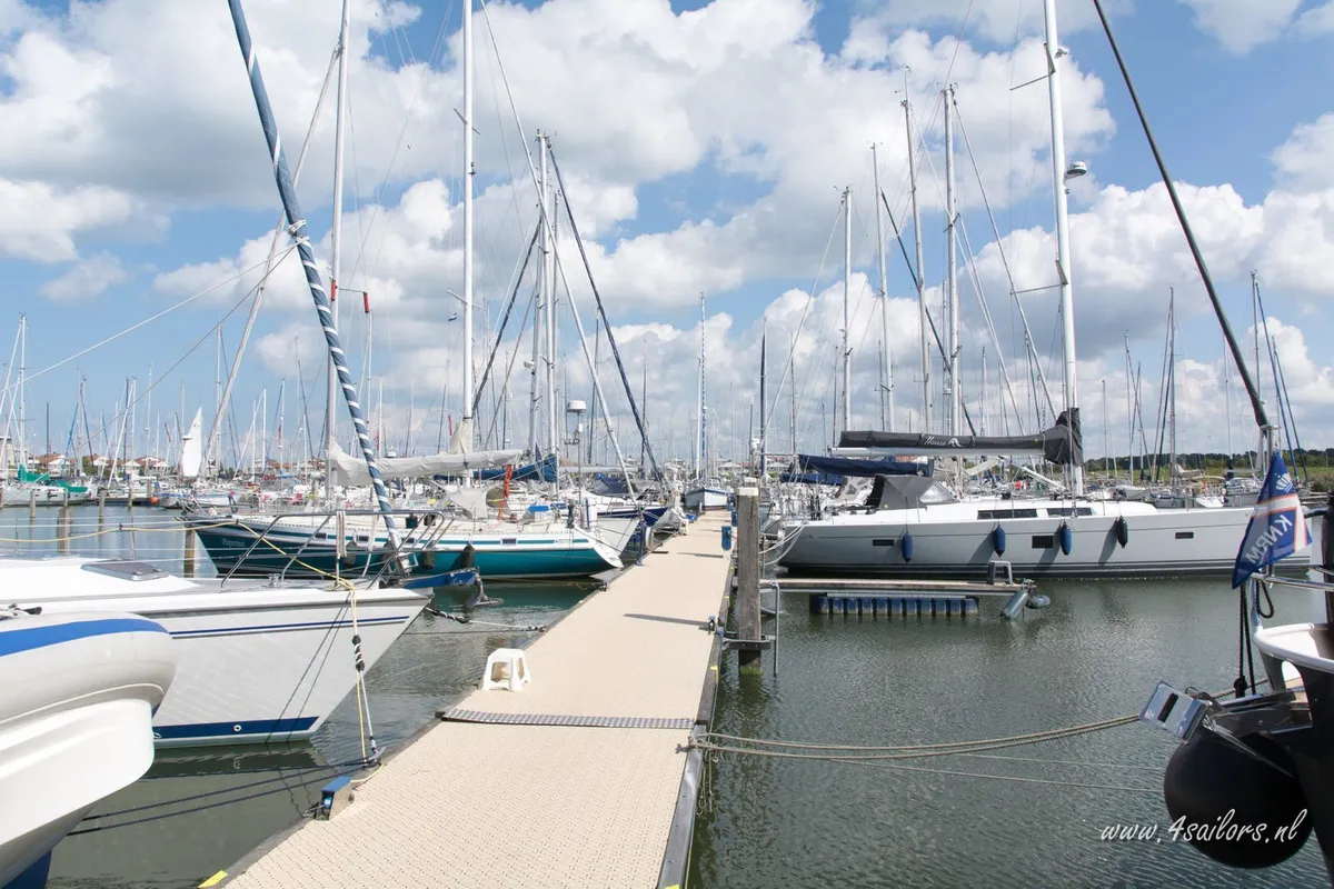 Deko Marine, marina in Lelystad, Netherlands — photo 7
