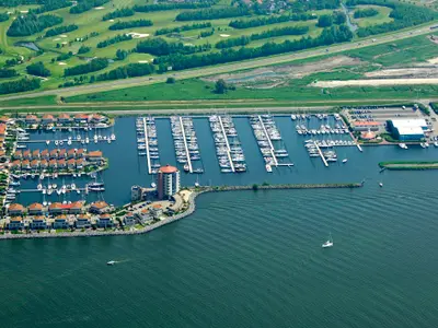 Deko Marine, marina in Lelystad, Netherlands — photo 3