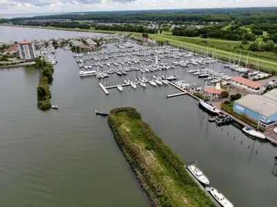 Deko Marine, marina in Lelystad, Netherlands — photo 5