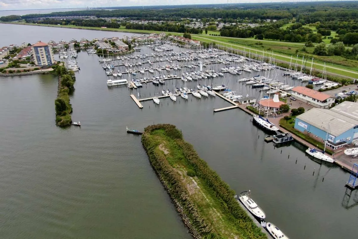 Deko Marine, marina in Lelystad, Netherlands — photo 5