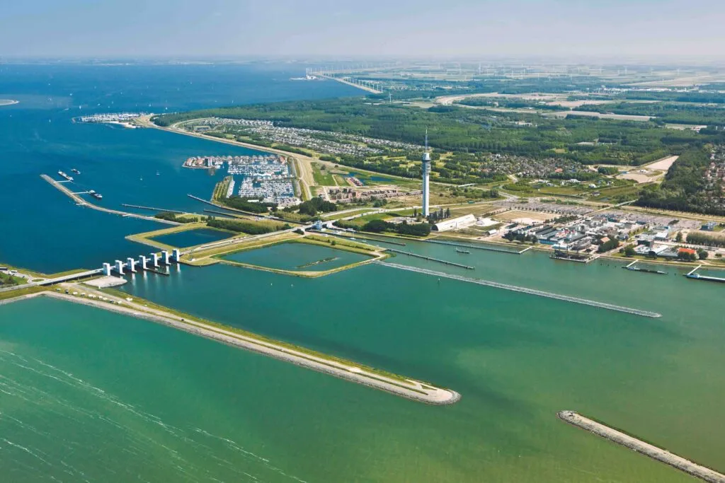 Deko Marine, marina in Lelystad, Netherlands — photo 4