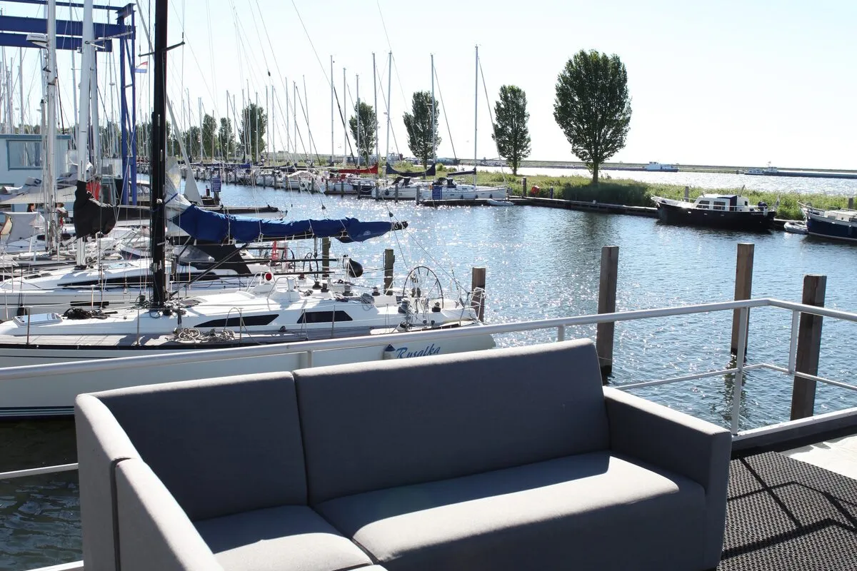Deko Marine, marina in Lelystad, Netherlands — photo 8