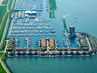 Deko Marine, marina in Lelystad, Netherlands — photo 2