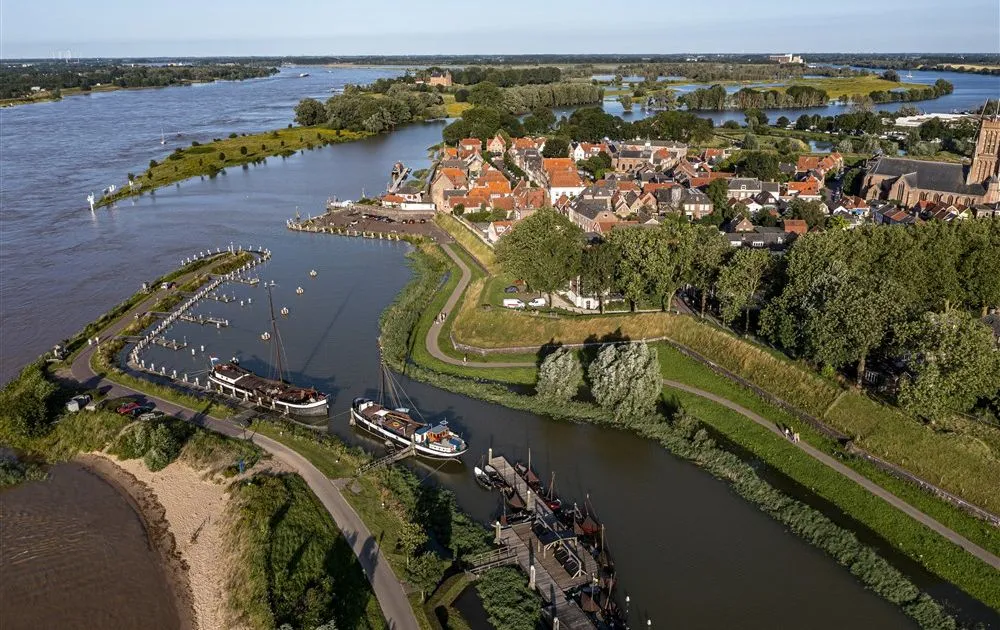 WSV Woudrichem, marina in Woudrichem, Netherlands — photo 6