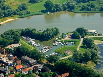 WSV Woudrichem, marina in Woudrichem, Netherlands — photo 2