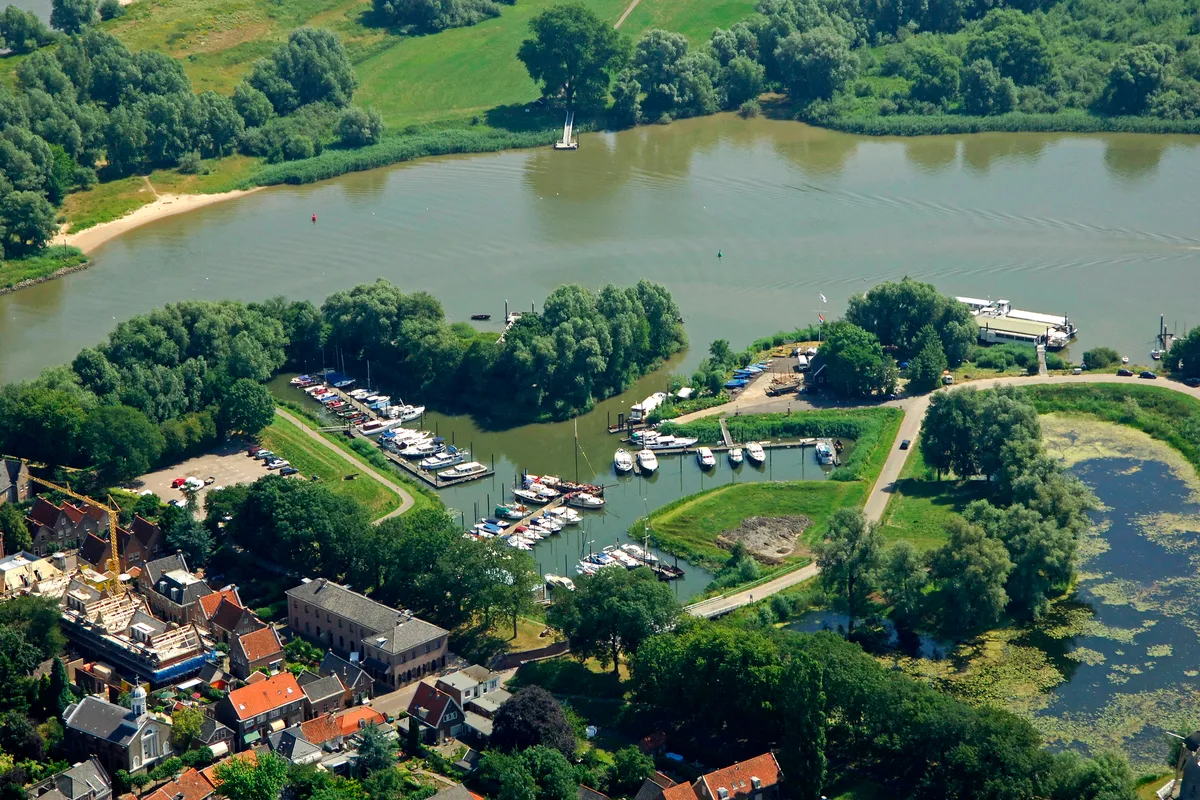 WSV Woudrichem, marina in Woudrichem, Netherlands — photo 2