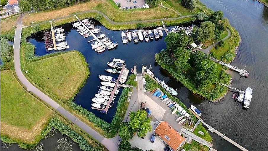 WSV Woudrichem, marina in Woudrichem, Netherlands — photo 3