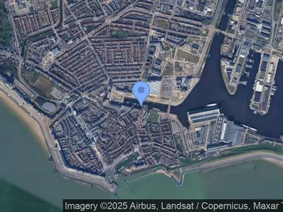 Stadshaven, marina in Vlissingen, Netherlands — photo 3