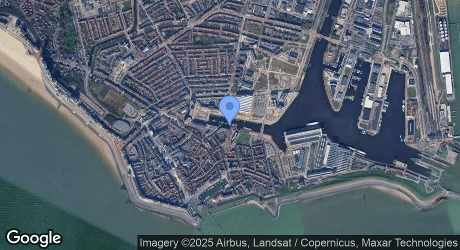 Stadshaven, marina in Vlissingen, Netherlands — photo 3