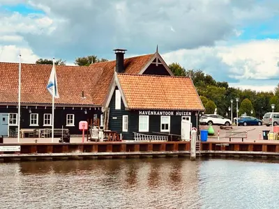 Gemeentelijke Jachthaven Huizen