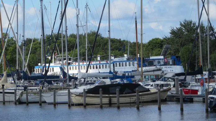 Gemeentelijke Jachthaven Huizen, marina in Huizen, Netherlands — photo 7