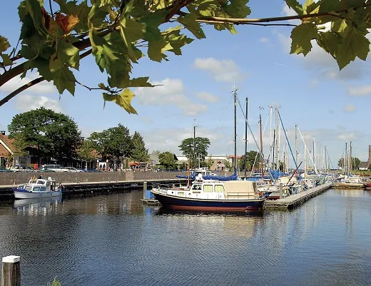 Gemeentelijke Jachthaven Huizen, marina in Huizen, Netherlands — photo 5