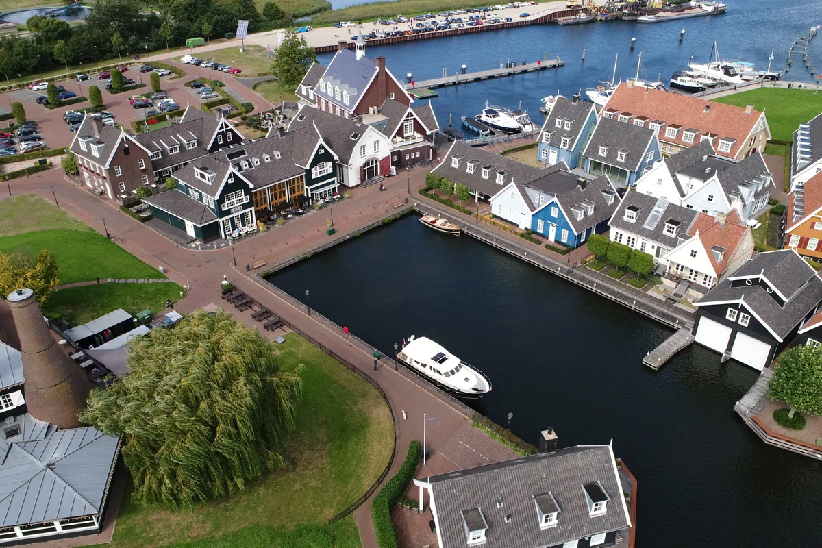 Gemeentelijke Jachthaven Huizen, marina in Huizen, Netherlands — photo 6