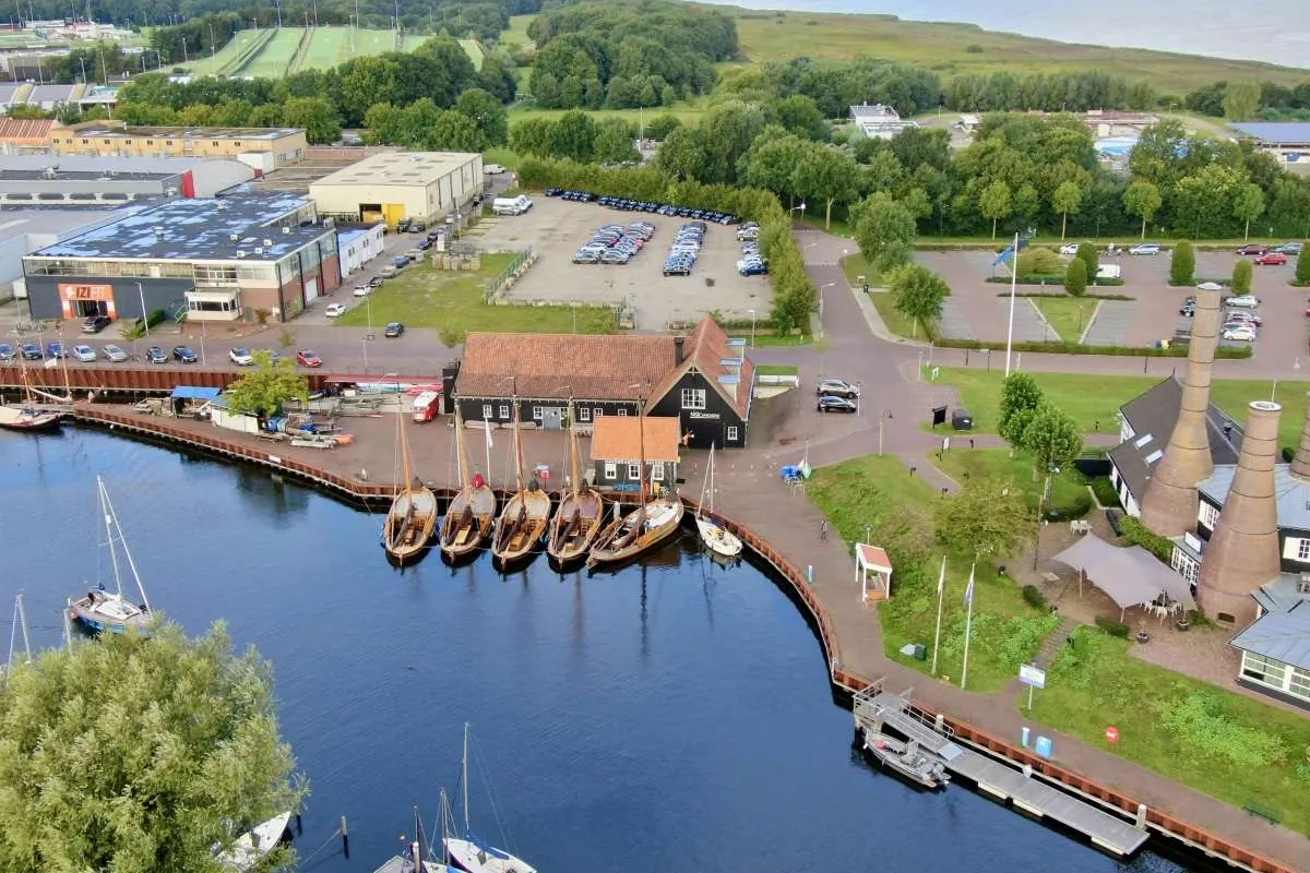 Gemeentelijke Jachthaven Huizen, marina in Huizen, Netherlands — photo 3