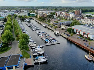 Gemeentelijke Jachthaven Huizen, marina in Huizen, Netherlands — photo 4