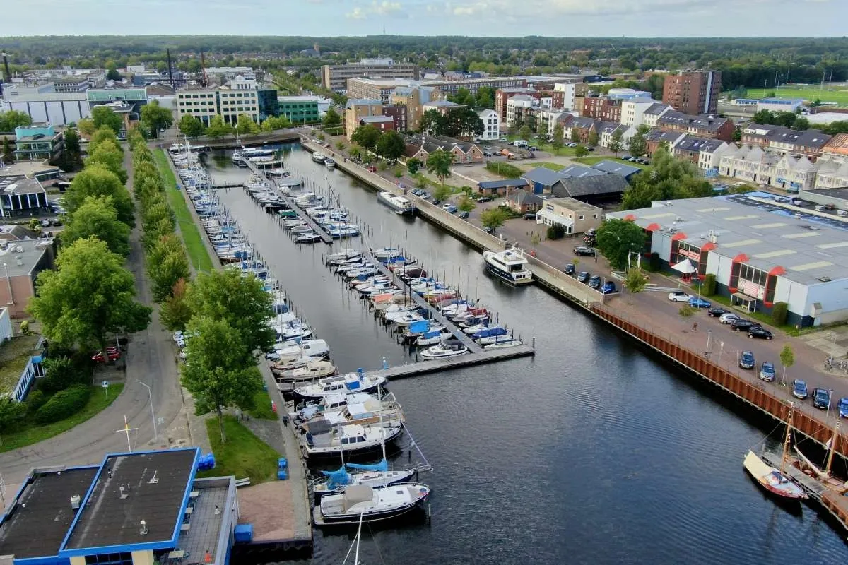 Gemeentelijke Jachthaven Huizen, marina in Huizen, Netherlands — photo 4