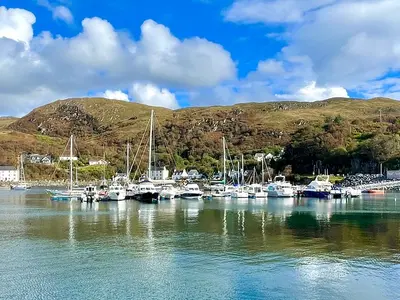 Mallaig Yachting Marina in Mallaig, United Kingdom — photo 3