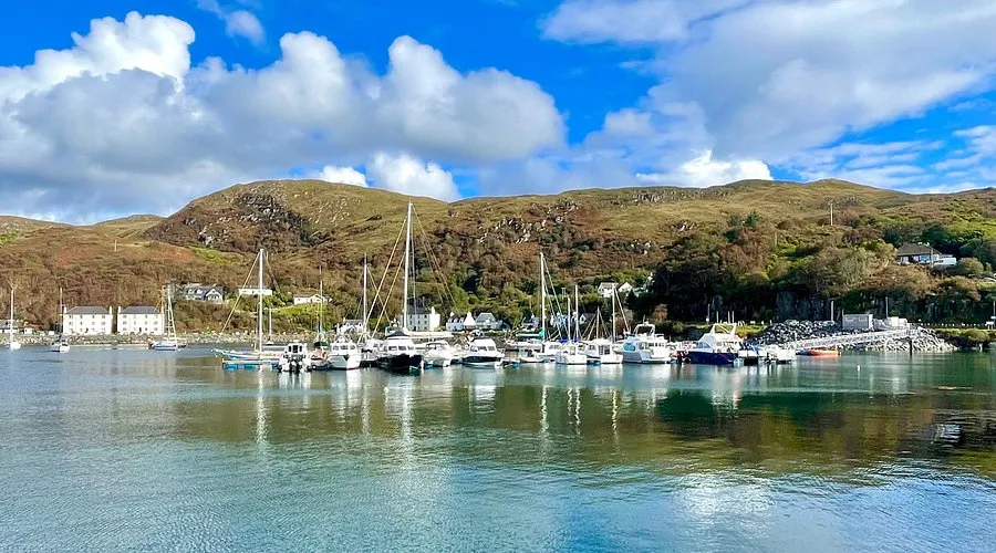Mallaig Yachting Marina in Mallaig, United Kingdom — photo 3