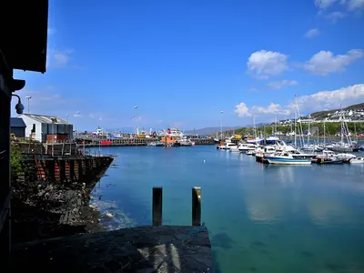 Mallaig Yachting Marina in Mallaig, United Kingdom — photo 5