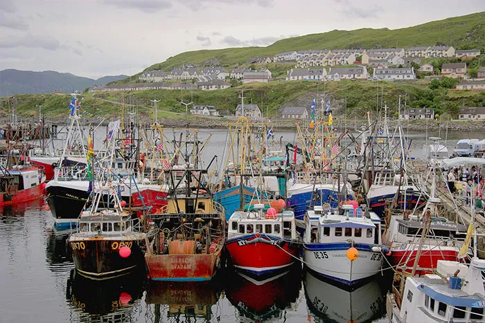 Mallaig Yachting Marina in Mallaig, United Kingdom — photo 6