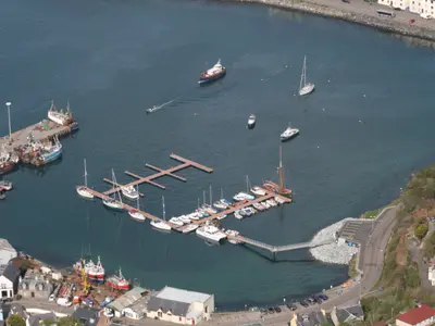 Mallaig Yachting Marina