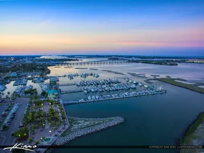 Fort Pierce City Marina in Fort Pierce, United States — photo 5