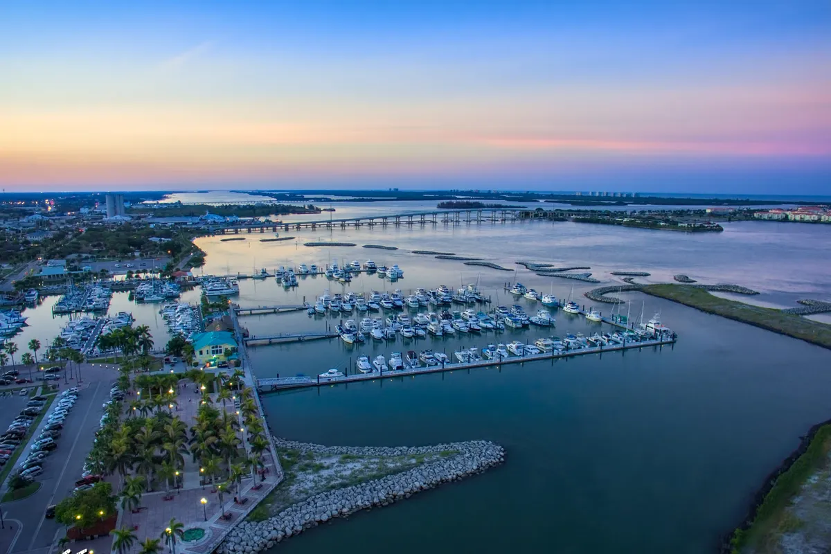 Fort Pierce City Marina in Fort Pierce, United States — photo 5