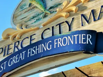 Fort Pierce City Marina in Fort Pierce, United States — photo 2