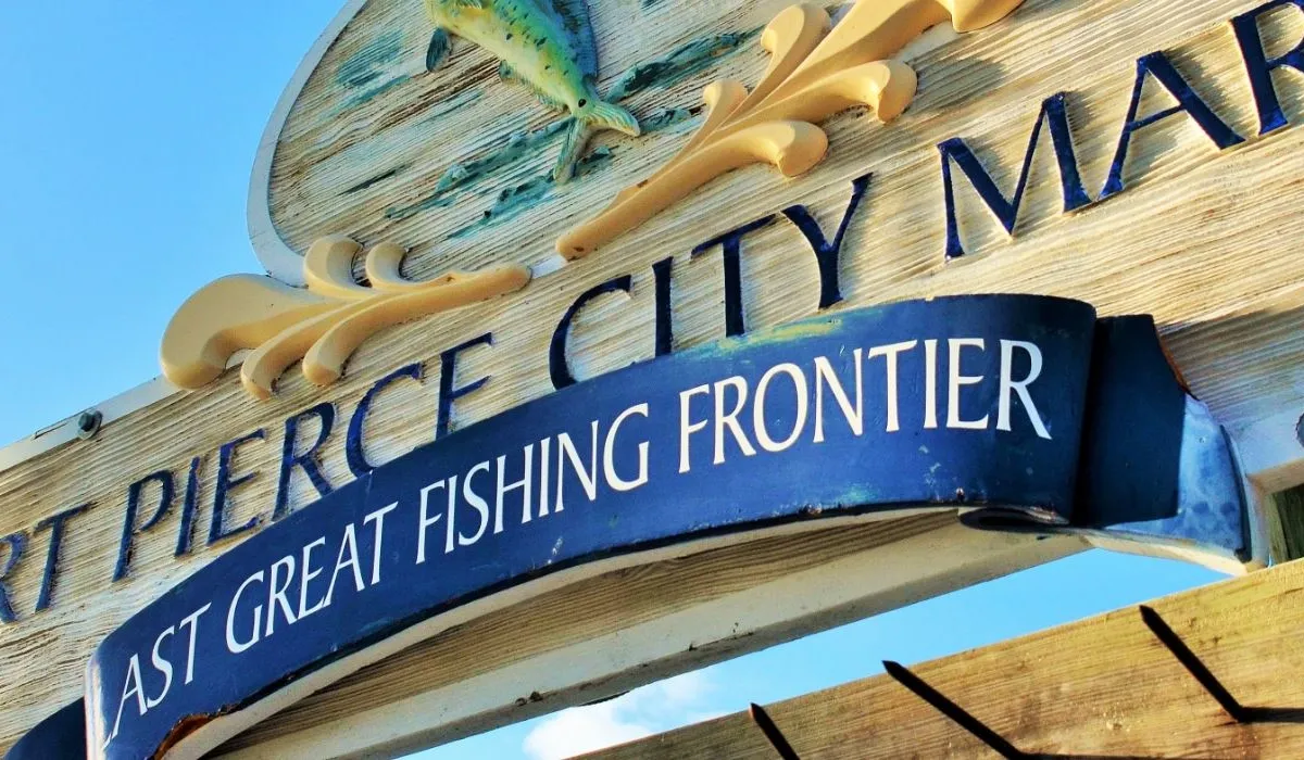 Fort Pierce City Marina in Fort Pierce, United States — photo 2