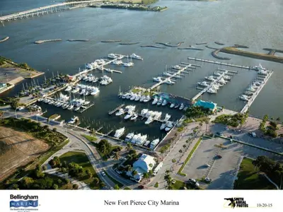 Fort Pierce City Marina in Fort Pierce, United States — photo 4