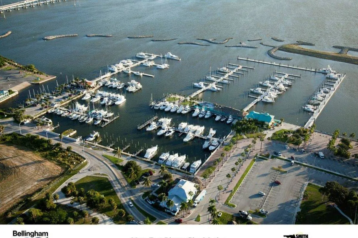 Fort Pierce City Marina in Fort Pierce, United States — photo 4