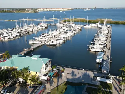 Fort Pierce City Marina