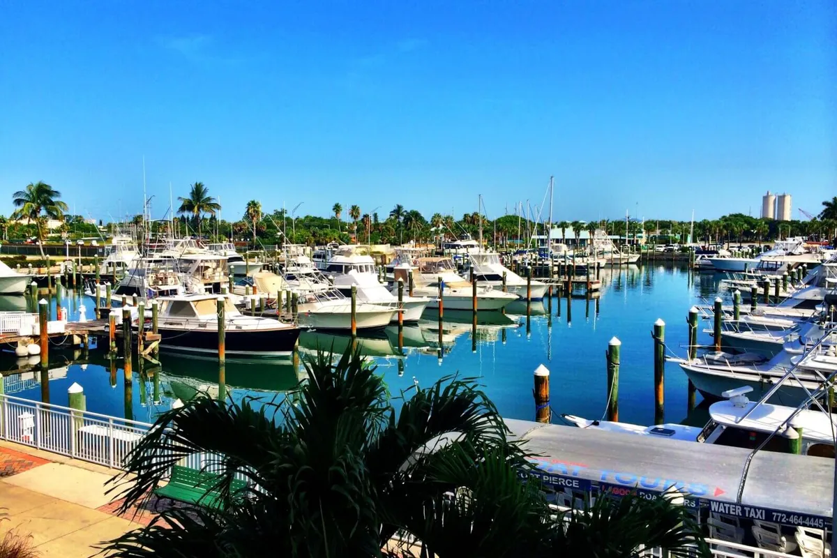 Fort Pierce City Marina in Fort Pierce, United States — photo 3