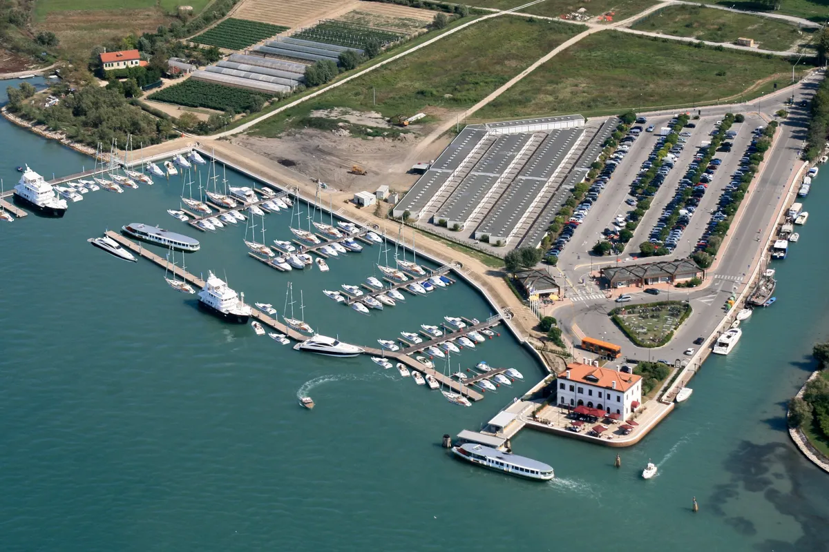 Marina Fiorita Srl in Treporti, Italy