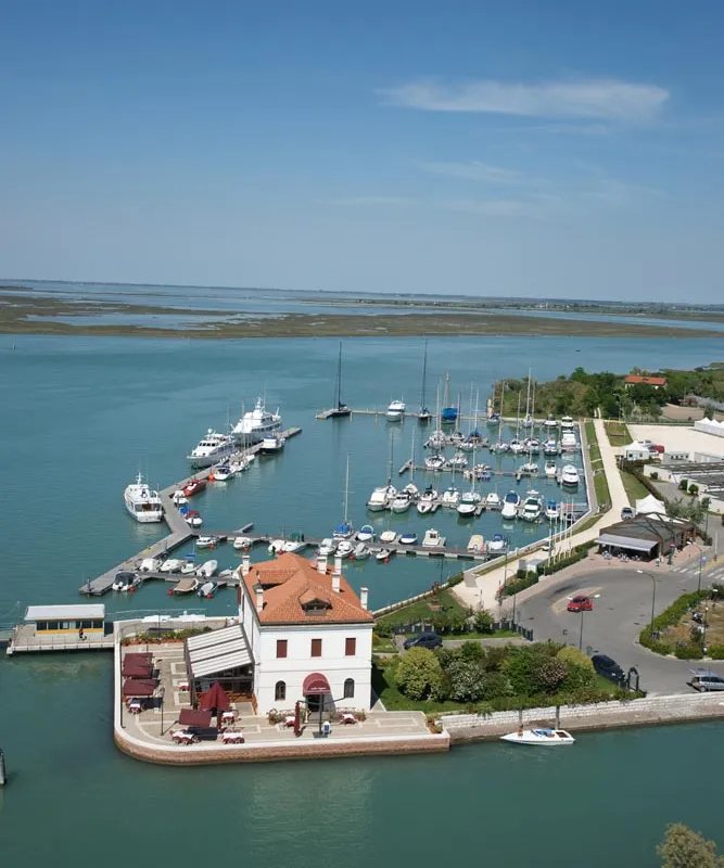 Marina Fiorita Srl in Treporti, Italy — photo 3
